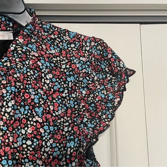 NWT, Kirundo Spring Floral Dress Size Small - Picture 3 of 12